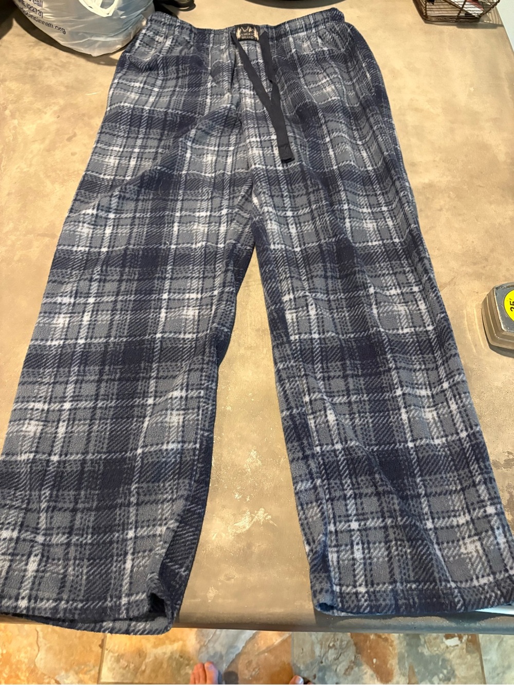 Men’s Large Lucky Brand Lounge Pants